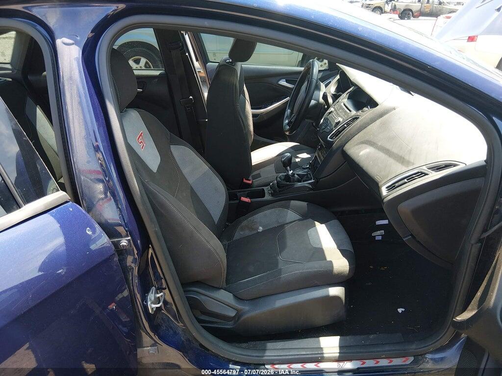 1FADP3L97HL224357 2017 FORD FOCUS ST photo no. 5