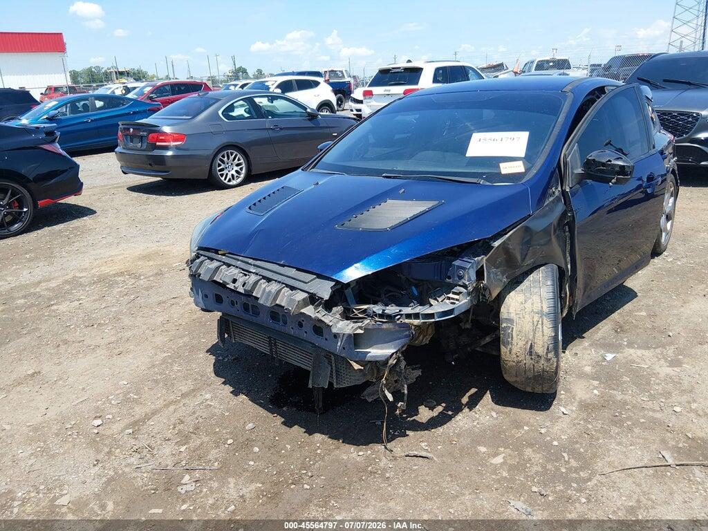 1FADP3L97HL224357 2017 FORD FOCUS ST photo no. 6