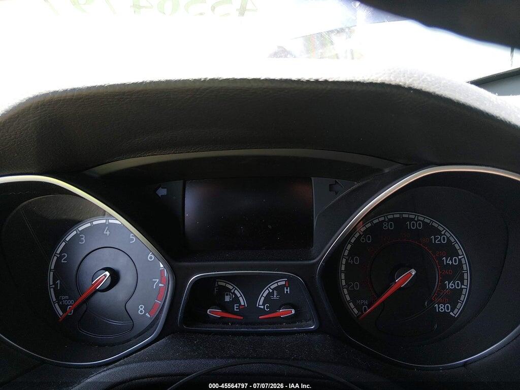 1FADP3L97HL224357 2017 FORD FOCUS ST photo no. 7