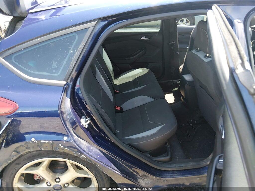 1FADP3L97HL224357 2017 FORD FOCUS ST photo no. 8