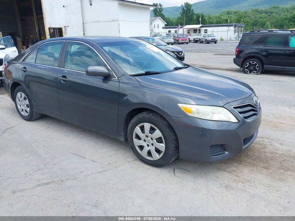 4T1BF3EK9BU704367 2011 TOYOTA CAMRY photo no. 1