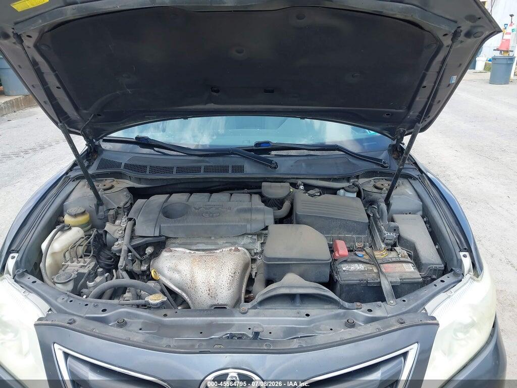 4T1BF3EK9BU704367 2011 TOYOTA CAMRY photo no. 10