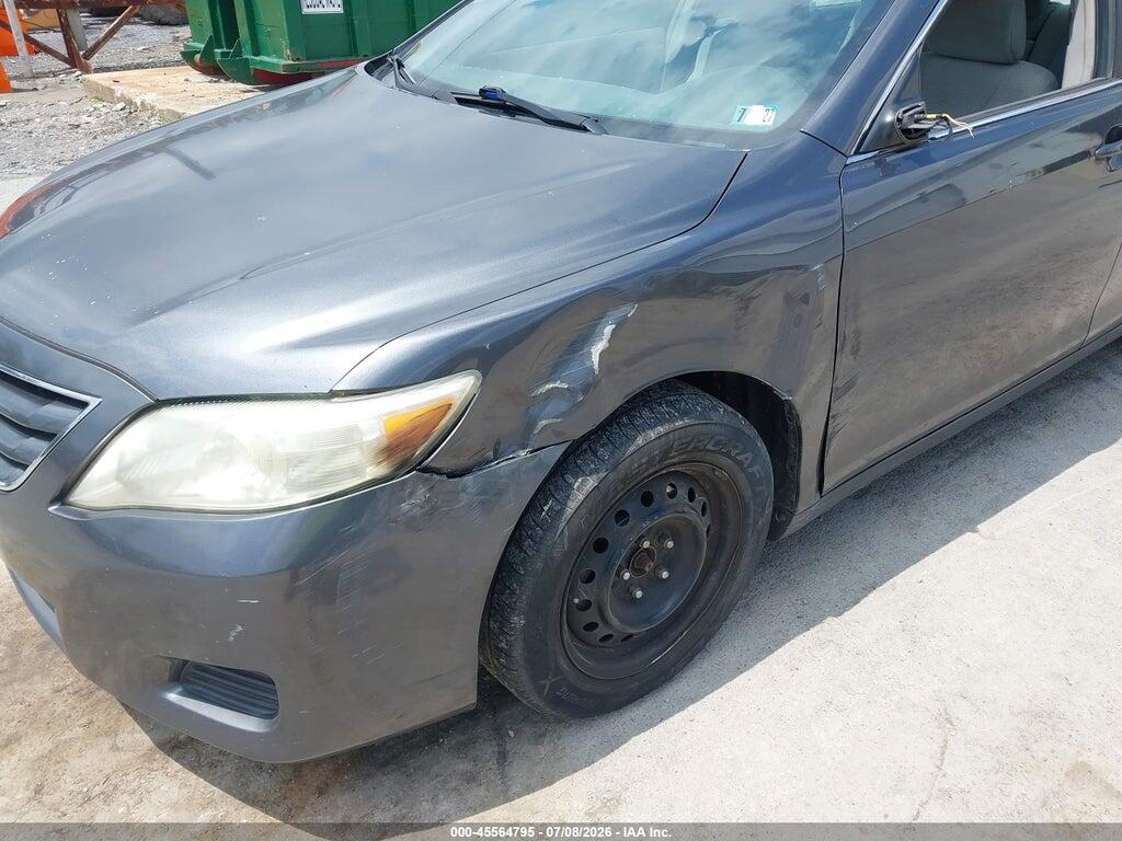 4T1BF3EK9BU704367 2011 TOYOTA CAMRY photo no. 6