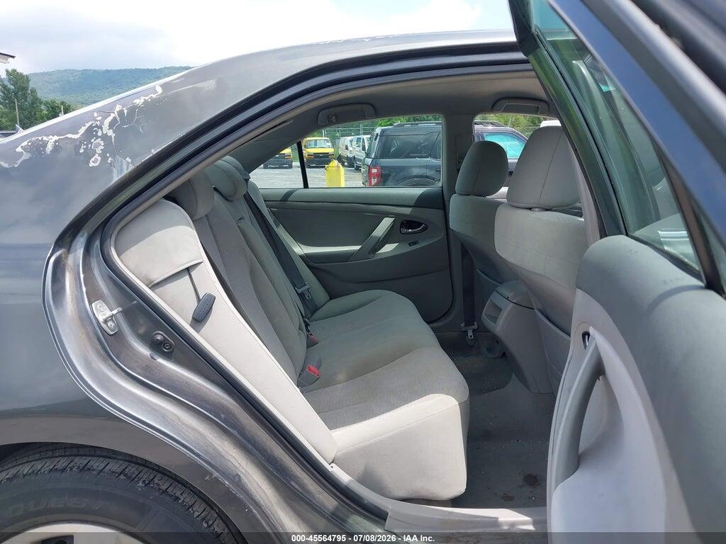 4T1BF3EK9BU704367 2011 TOYOTA CAMRY photo no. 8