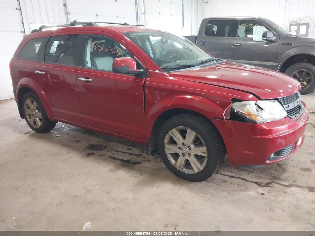 3D4GH67V89T217097 2009 DODGE JOURNEY photo no. 1
