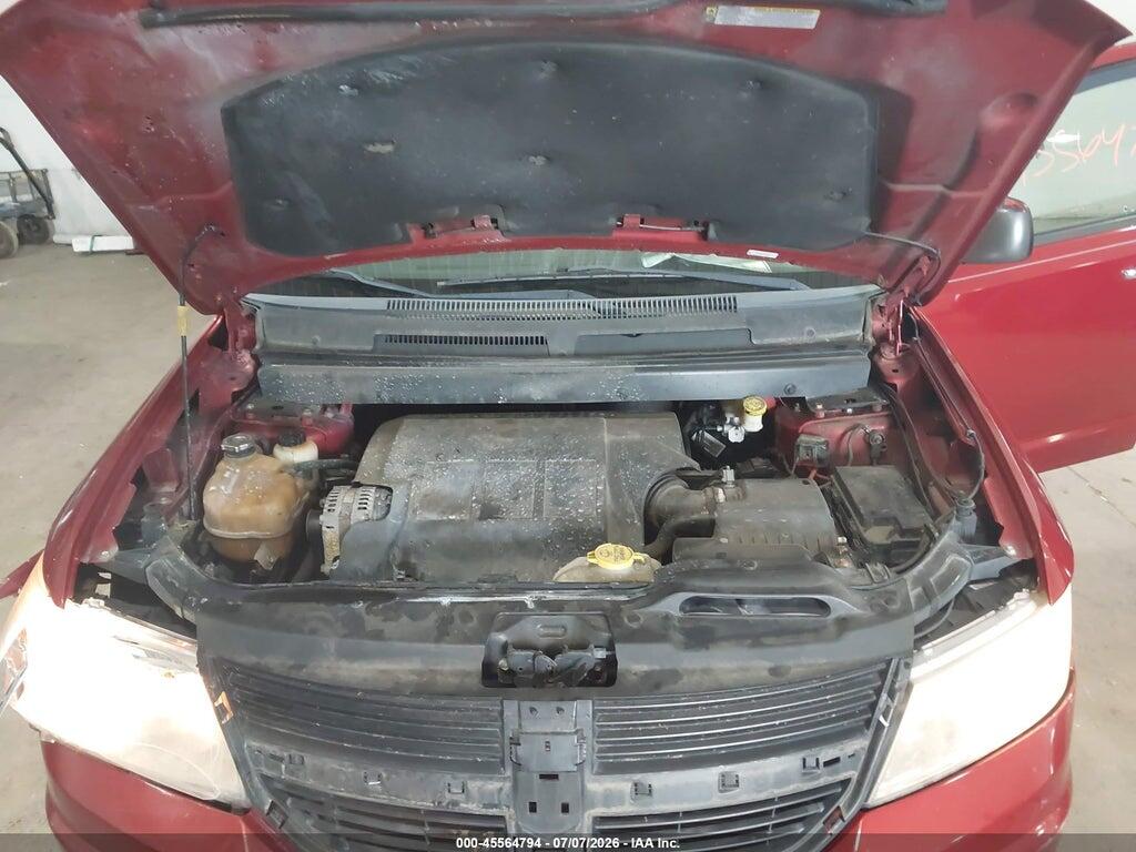 3D4GH67V89T217097 2009 DODGE JOURNEY photo no. 10