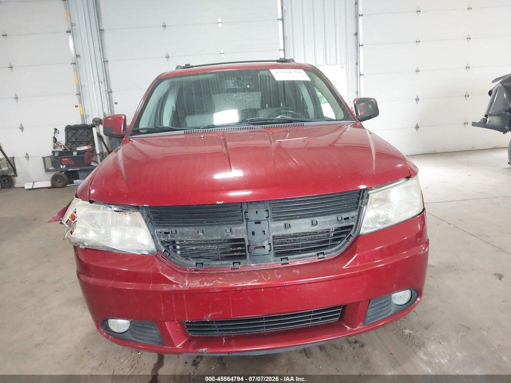 3D4GH67V89T217097 2009 DODGE JOURNEY photo no. 12