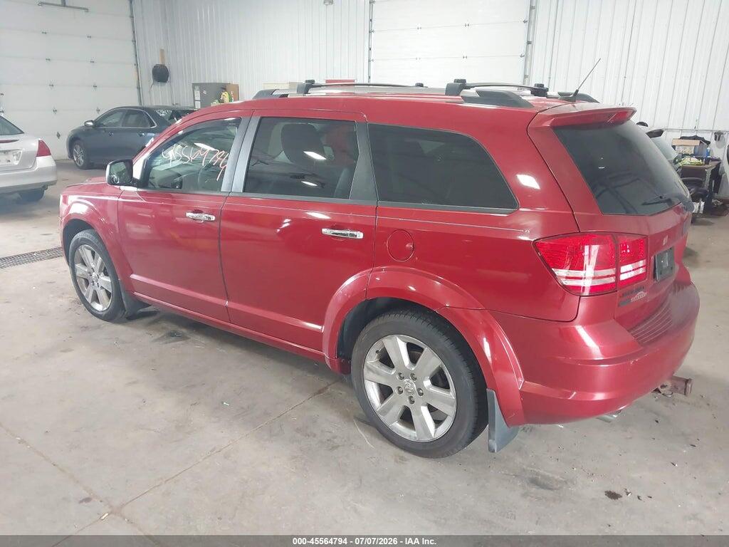 3D4GH67V89T217097 2009 DODGE JOURNEY photo no. 3