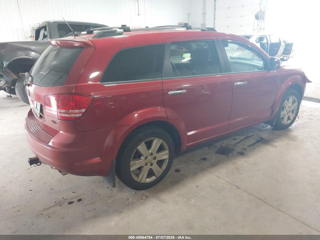 3D4GH67V89T217097 2009 DODGE JOURNEY photo no. 4