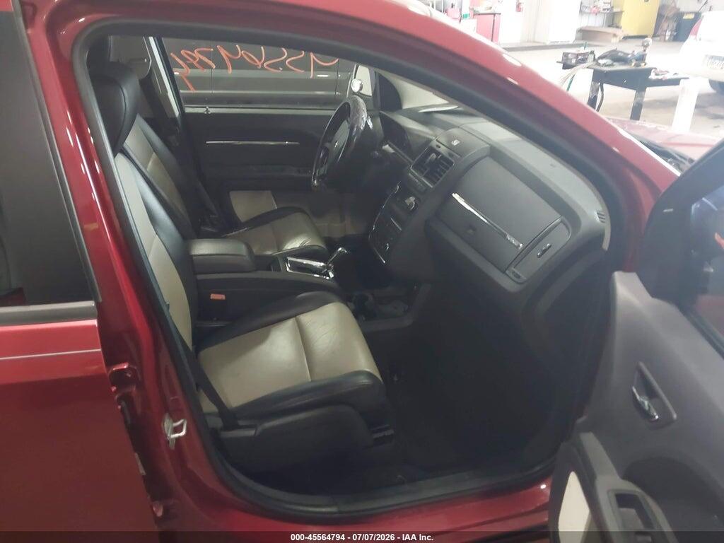 3D4GH67V89T217097 2009 DODGE JOURNEY photo no. 5