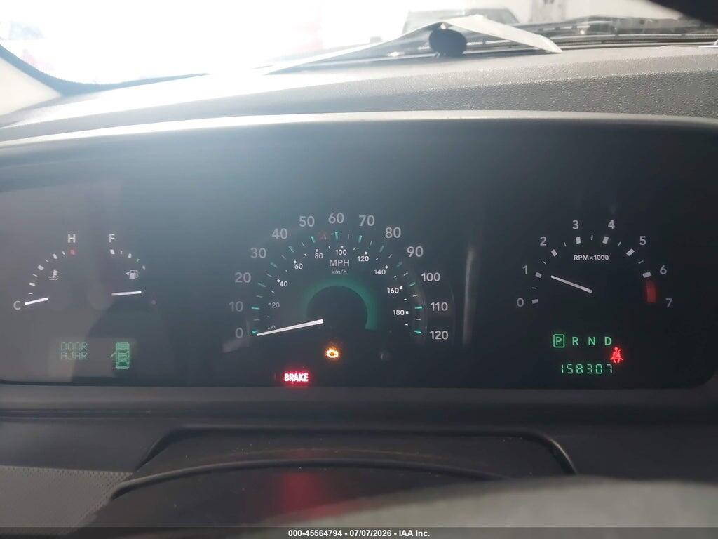 3D4GH67V89T217097 2009 DODGE JOURNEY photo no. 7