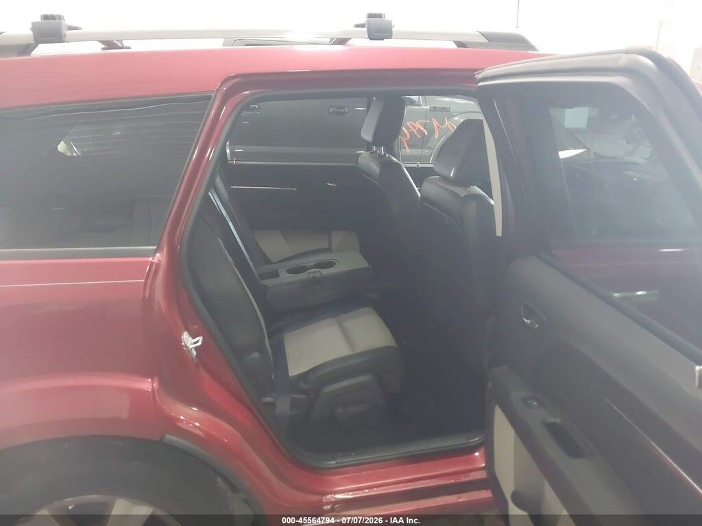 3D4GH67V89T217097 2009 DODGE JOURNEY photo no. 8