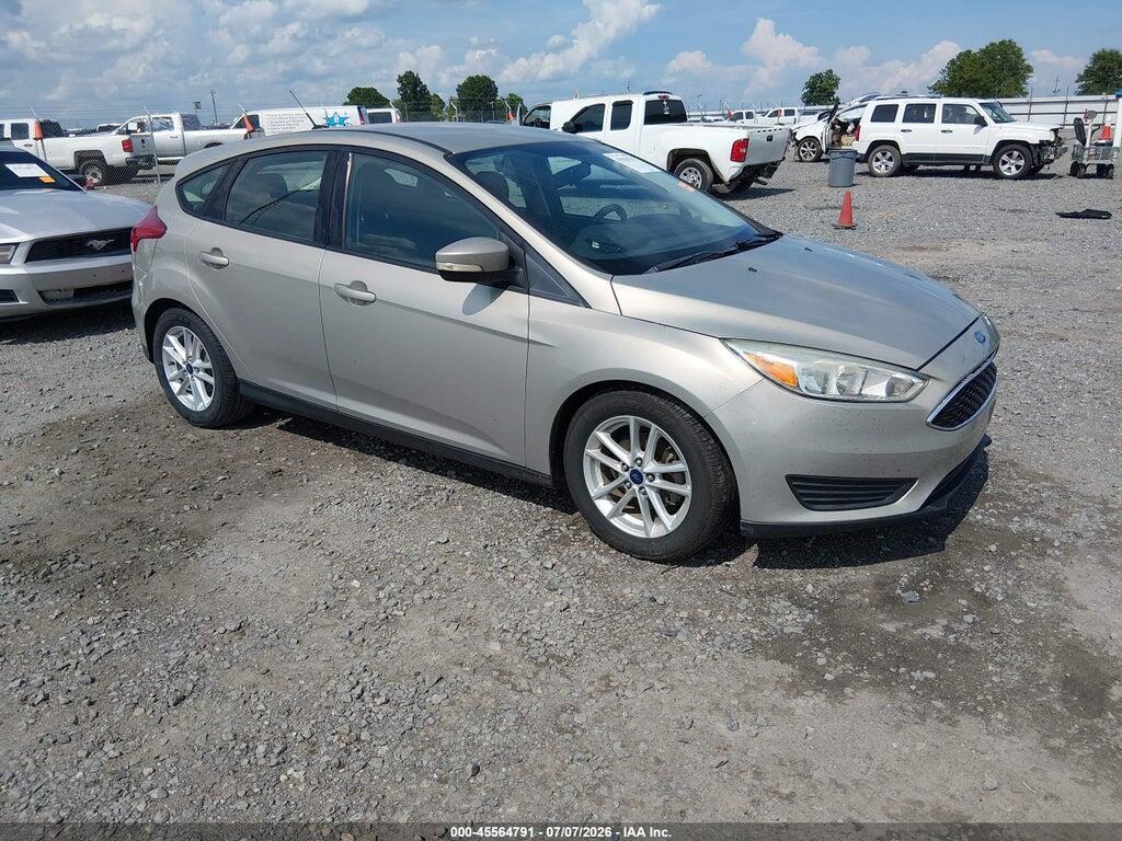 1FADP3K21GL256904 2016 FORD FOCUS photo no. 1