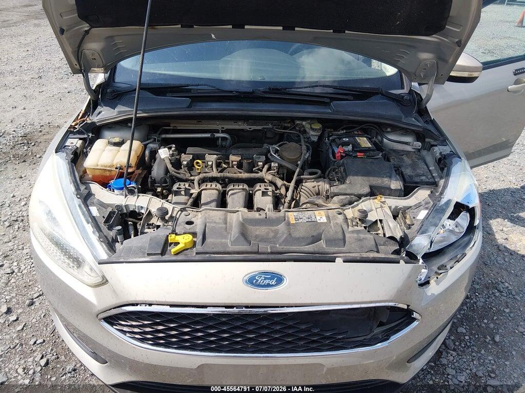 1FADP3K21GL256904 2016 FORD FOCUS photo no. 10