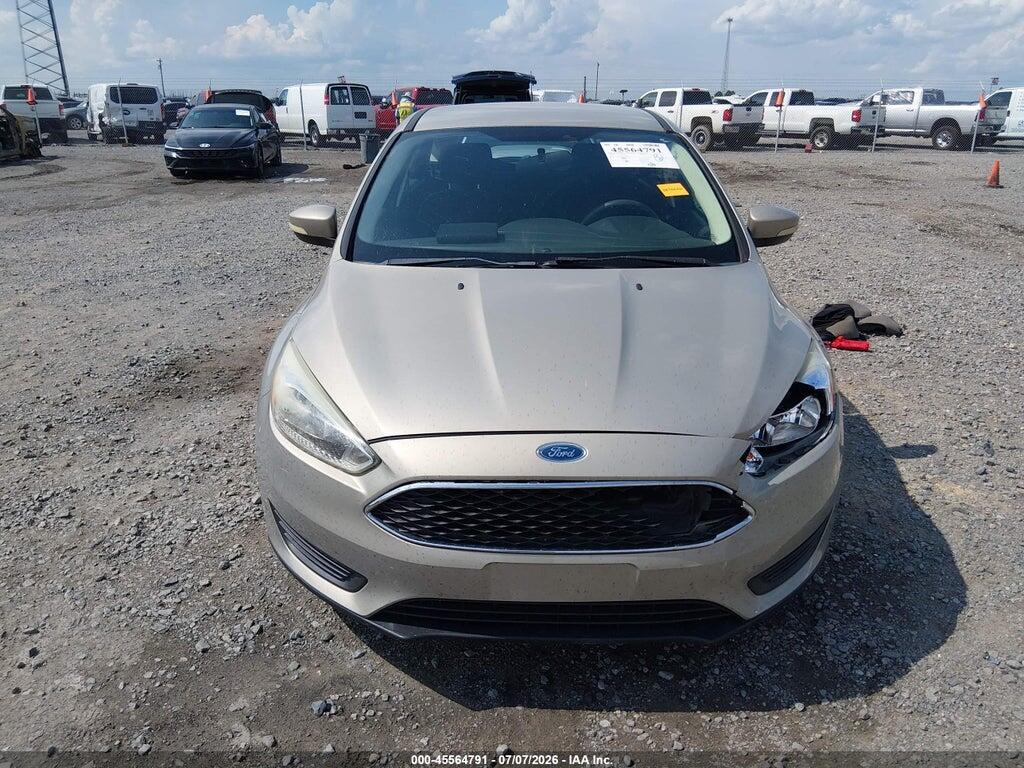 1FADP3K21GL256904 2016 FORD FOCUS photo no. 12