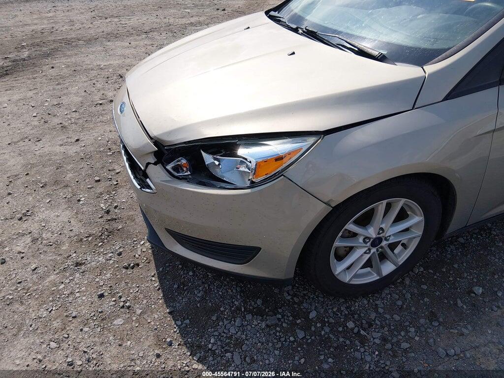 1FADP3K21GL256904 2016 FORD FOCUS photo no. 6