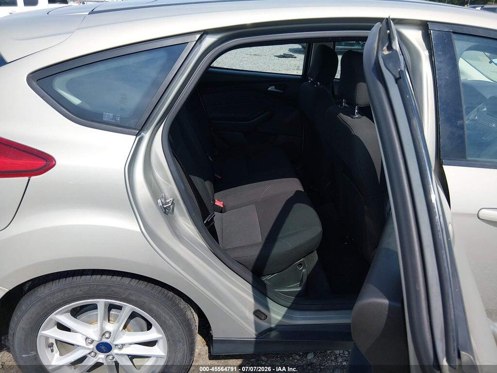 1FADP3K21GL256904 2016 FORD FOCUS photo no. 8