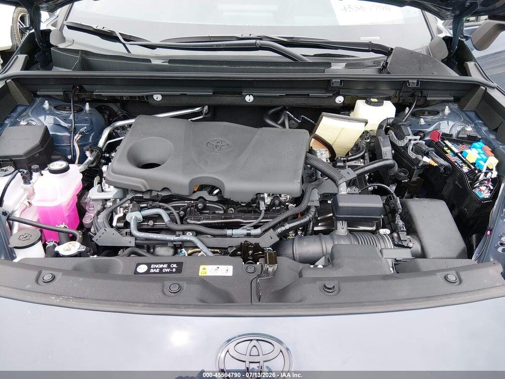2T36DRBV2TW014042 2026 TOYOTA RAV4 photo no. 10