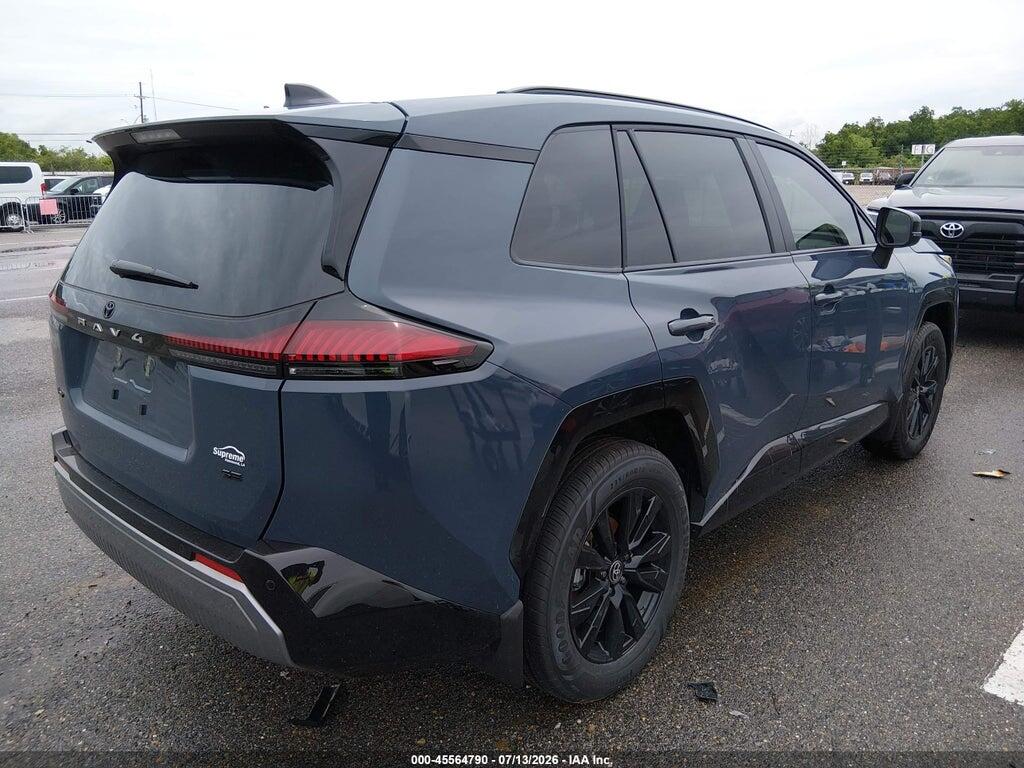 2T36DRBV2TW014042 2026 TOYOTA RAV4 photo no. 4