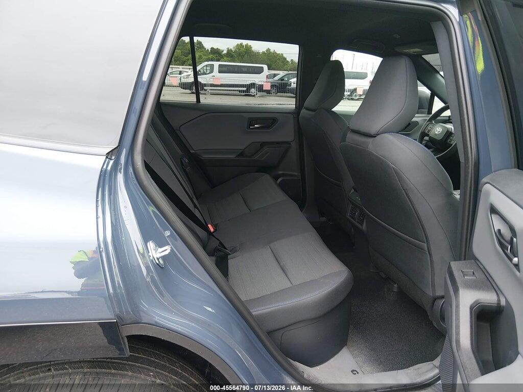 2T36DRBV2TW014042 2026 TOYOTA RAV4 photo no. 8