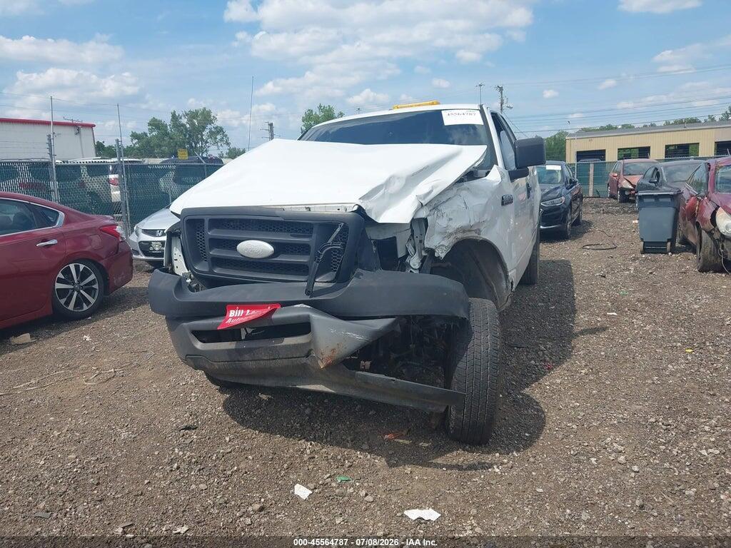1FTRX12W88FB53745 2008 FORD F-150 photo no. 12