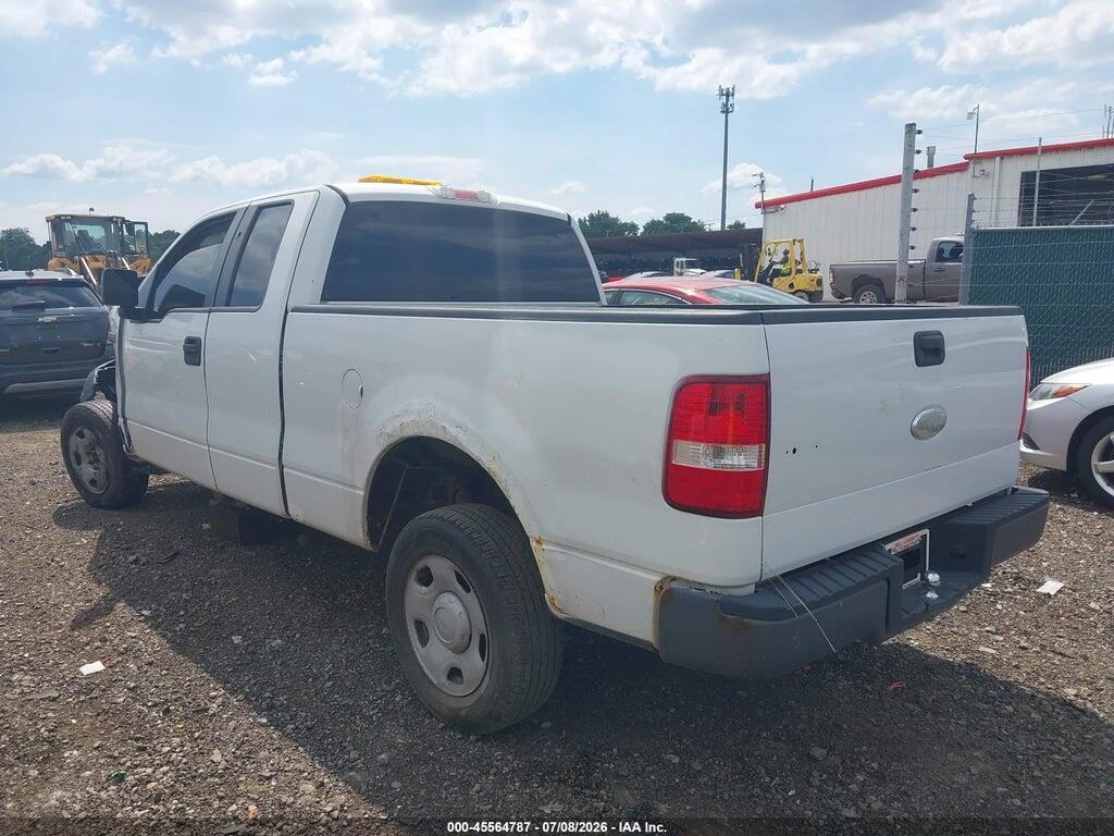 1FTRX12W88FB53745 2008 FORD F-150 photo no. 3