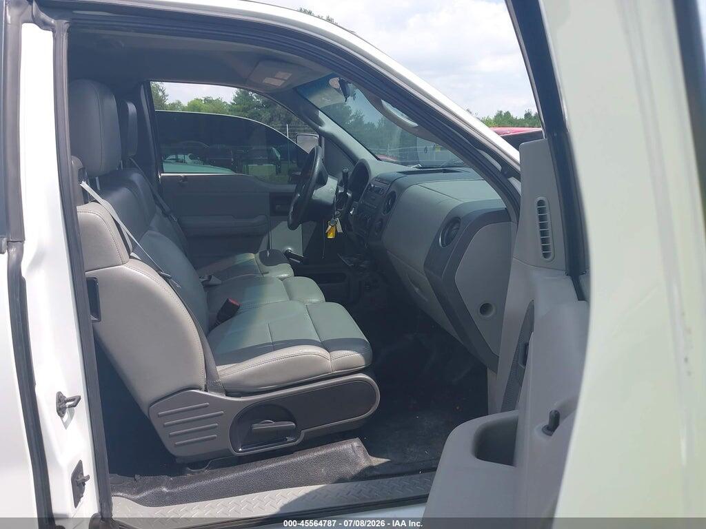 1FTRX12W88FB53745 2008 FORD F-150 photo no. 5