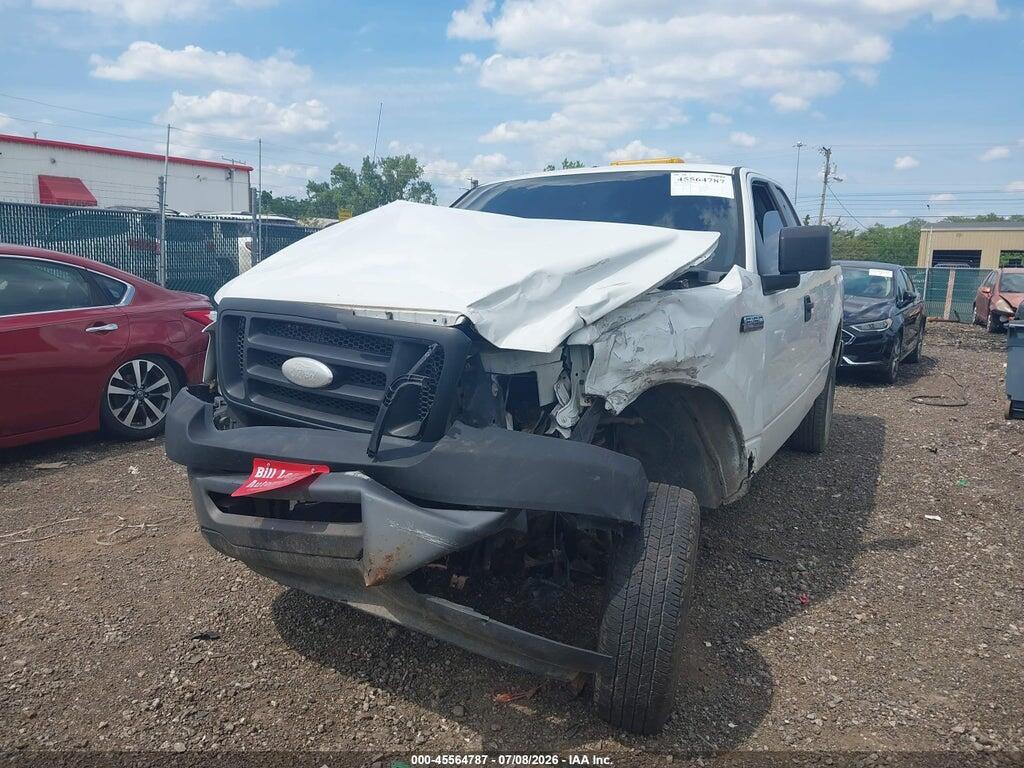 1FTRX12W88FB53745 2008 FORD F-150 photo no. 6