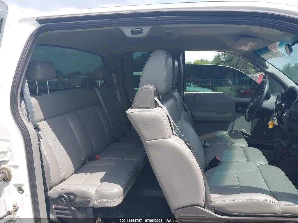 1FTRX12W88FB53745 2008 FORD F-150 photo no. 8