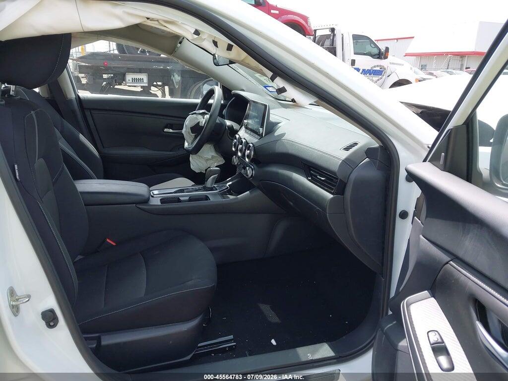 3N1AB8CV8SY404342 2025 NISSAN SENTRA photo no. 5