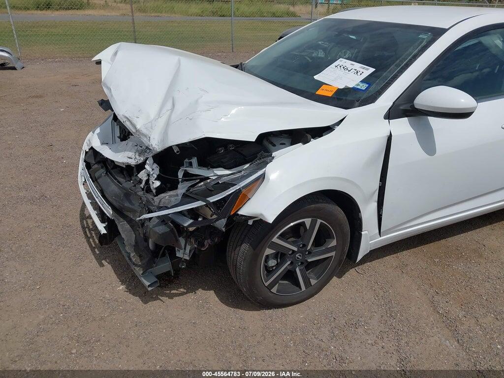 3N1AB8CV8SY404342 2025 NISSAN SENTRA photo no. 6