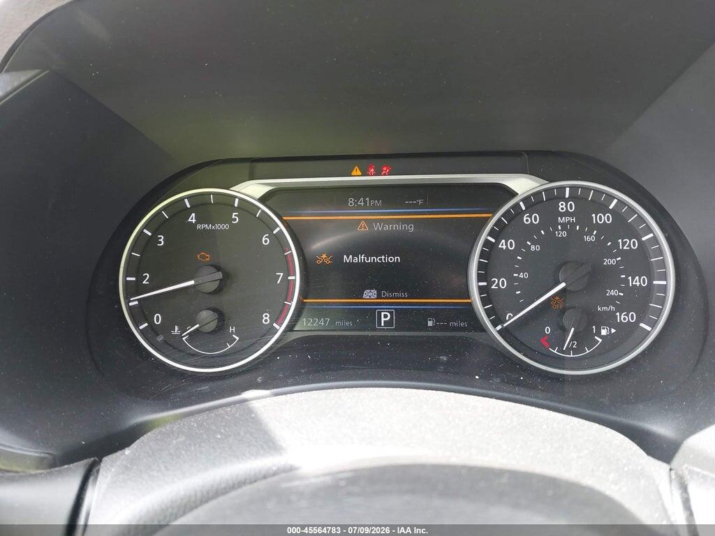3N1AB8CV8SY404342 2025 NISSAN SENTRA photo no. 7