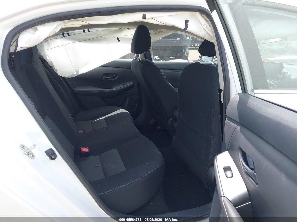 3N1AB8CV8SY404342 2025 NISSAN SENTRA photo no. 8
