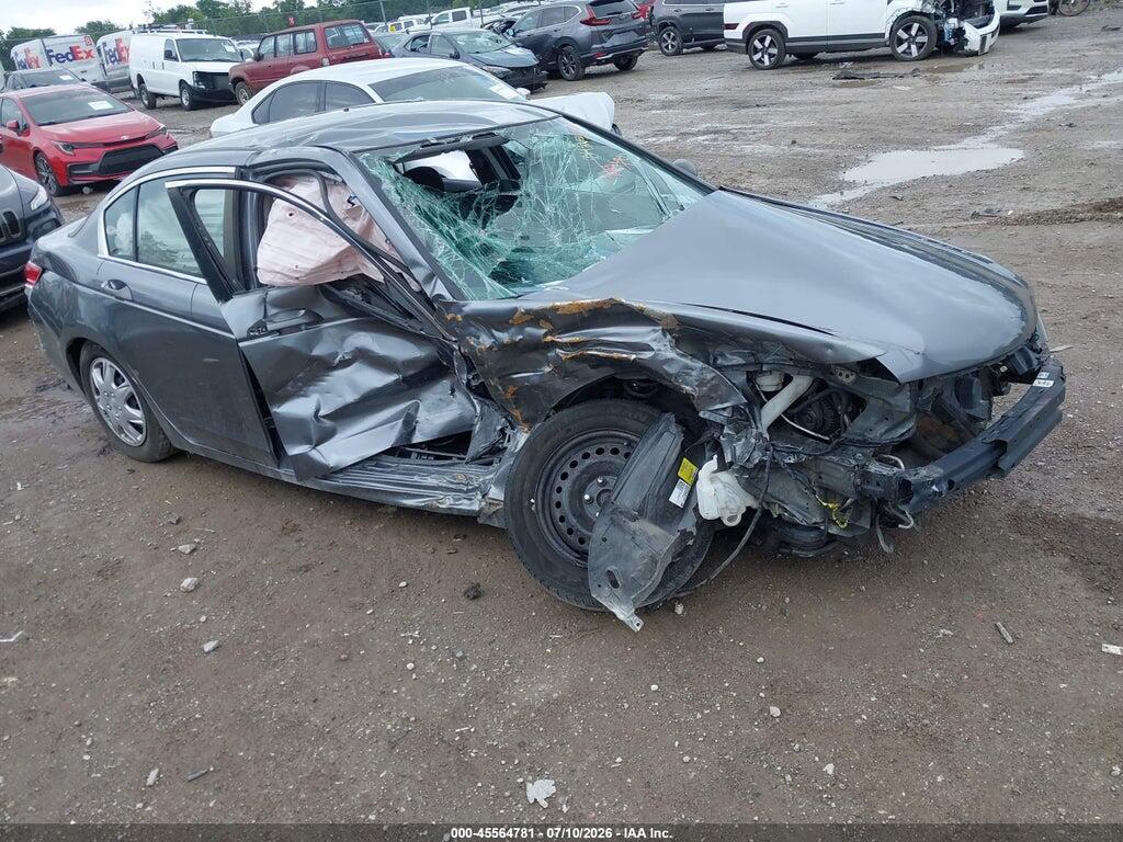 1HGCP2F36CA240420 2012 HONDA ACCORD photo no. 1