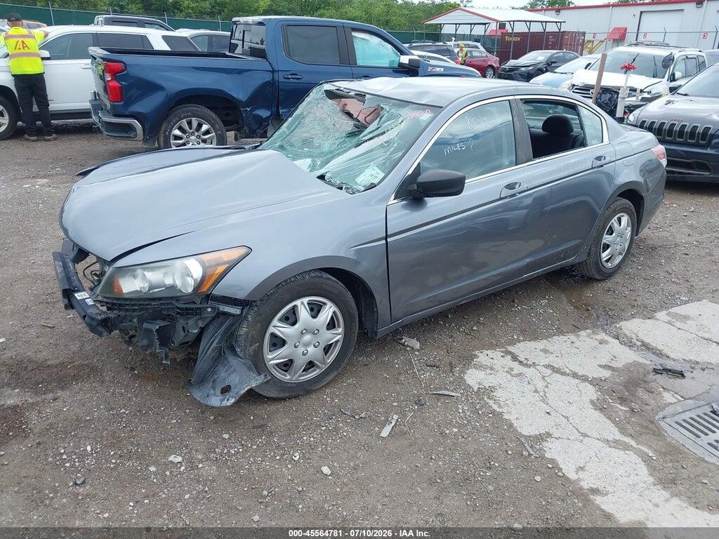1HGCP2F36CA240420 2012 HONDA ACCORD photo no. 2