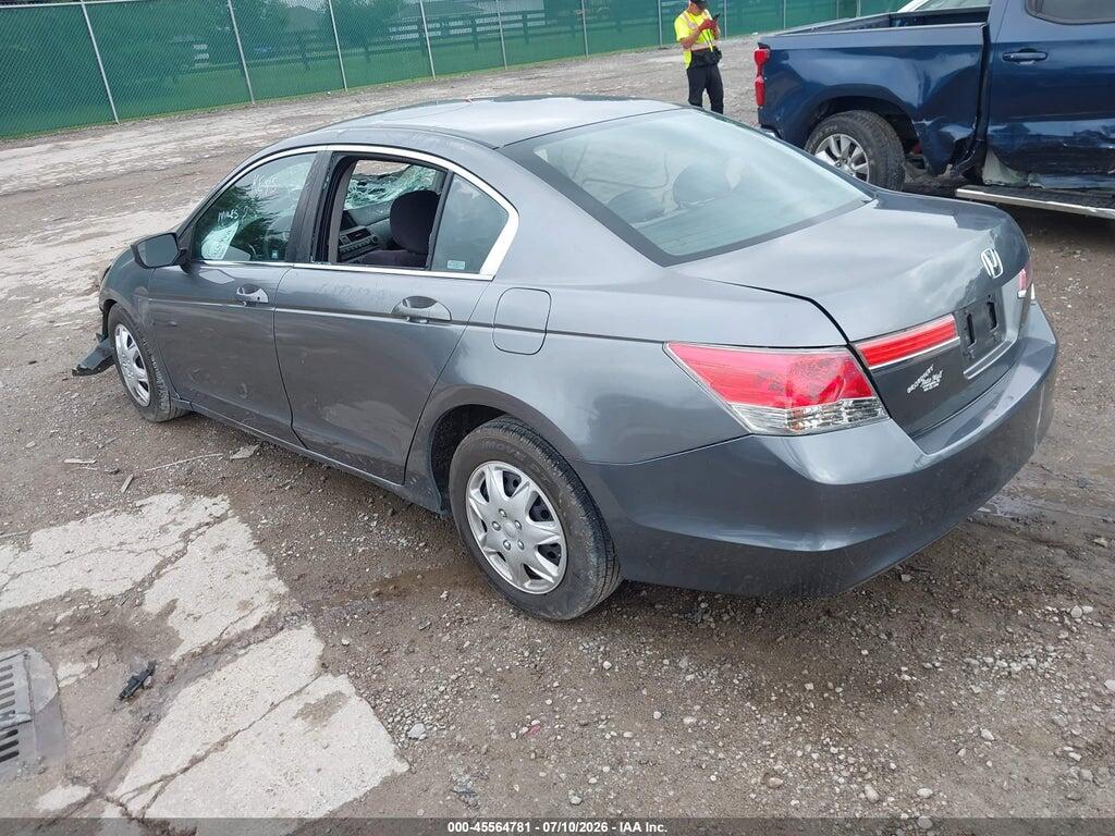 1HGCP2F36CA240420 2012 HONDA ACCORD photo no. 3