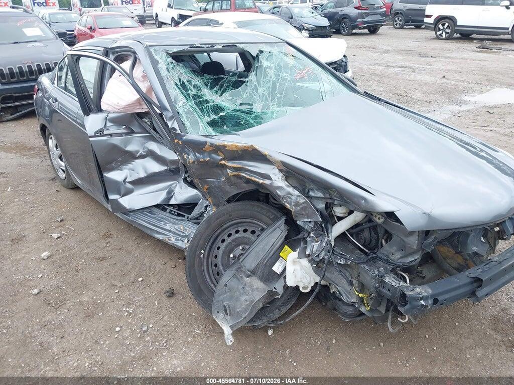 1HGCP2F36CA240420 2012 HONDA ACCORD photo no. 6