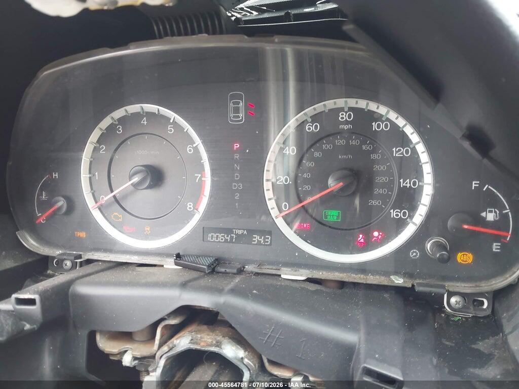1HGCP2F36CA240420 2012 HONDA ACCORD photo no. 7
