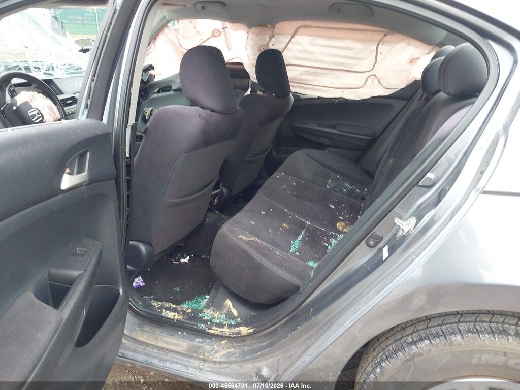 1HGCP2F36CA240420 2012 HONDA ACCORD photo no. 8
