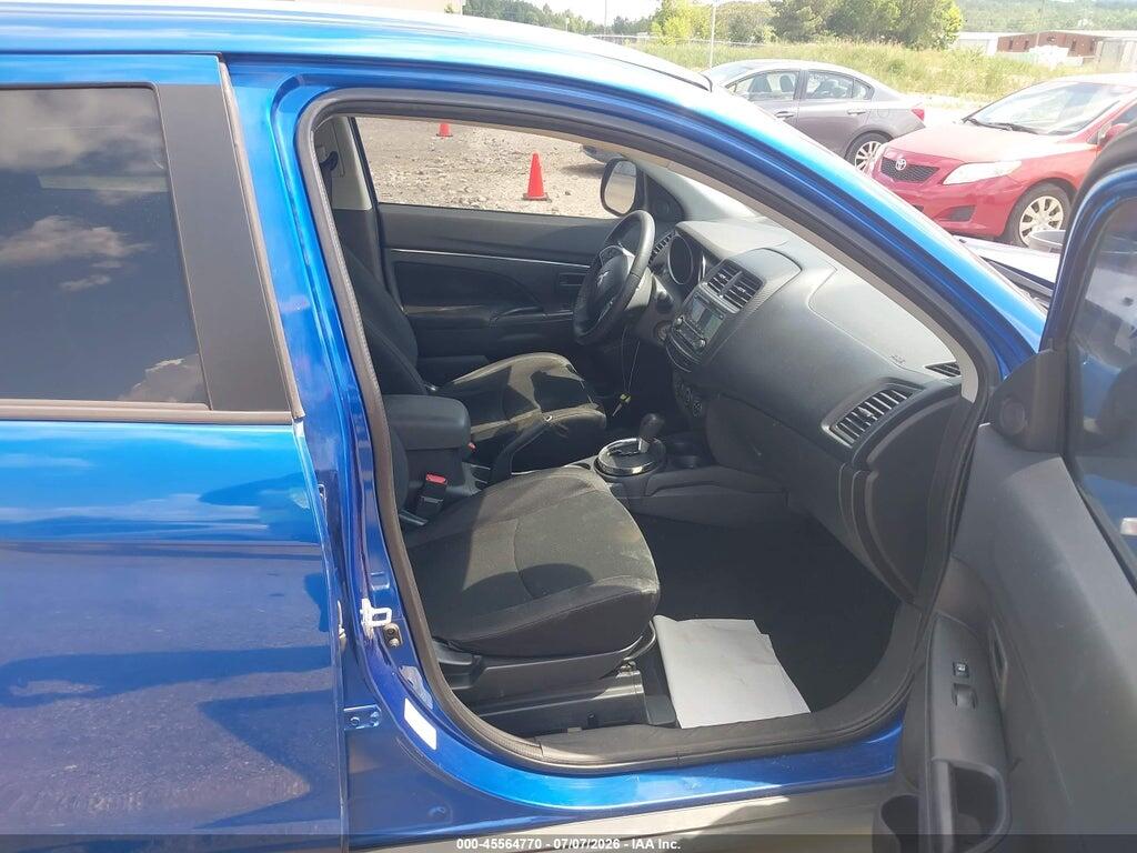 4A4AP3AUXFE017587 2015 MITSUBISHI OUTLANDER SPORT photo no. 5