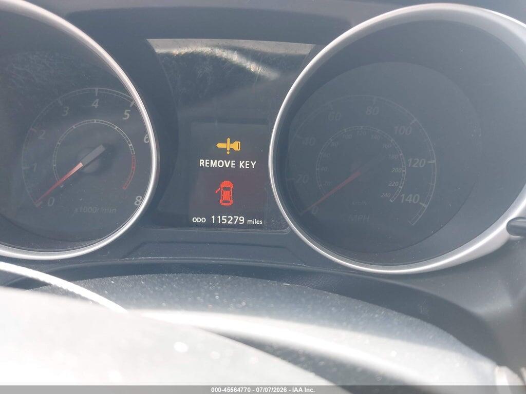 4A4AP3AUXFE017587 2015 MITSUBISHI OUTLANDER SPORT photo no. 7