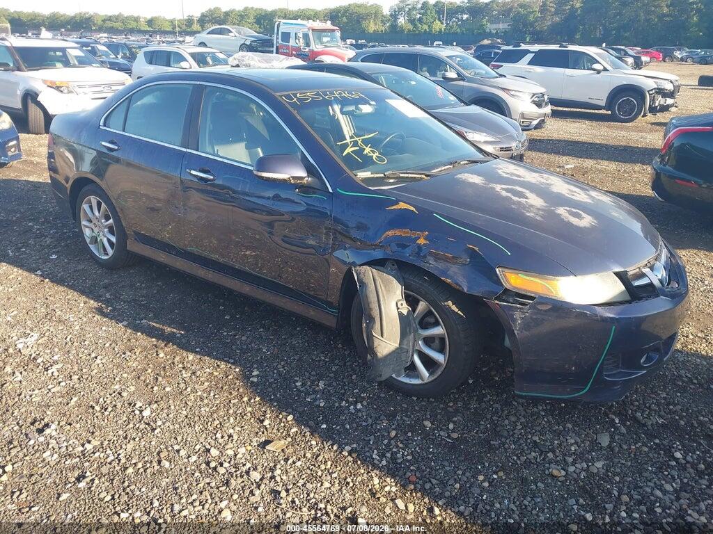 JH4CL96876C027398 2006 ACURA TSX photo no. 1