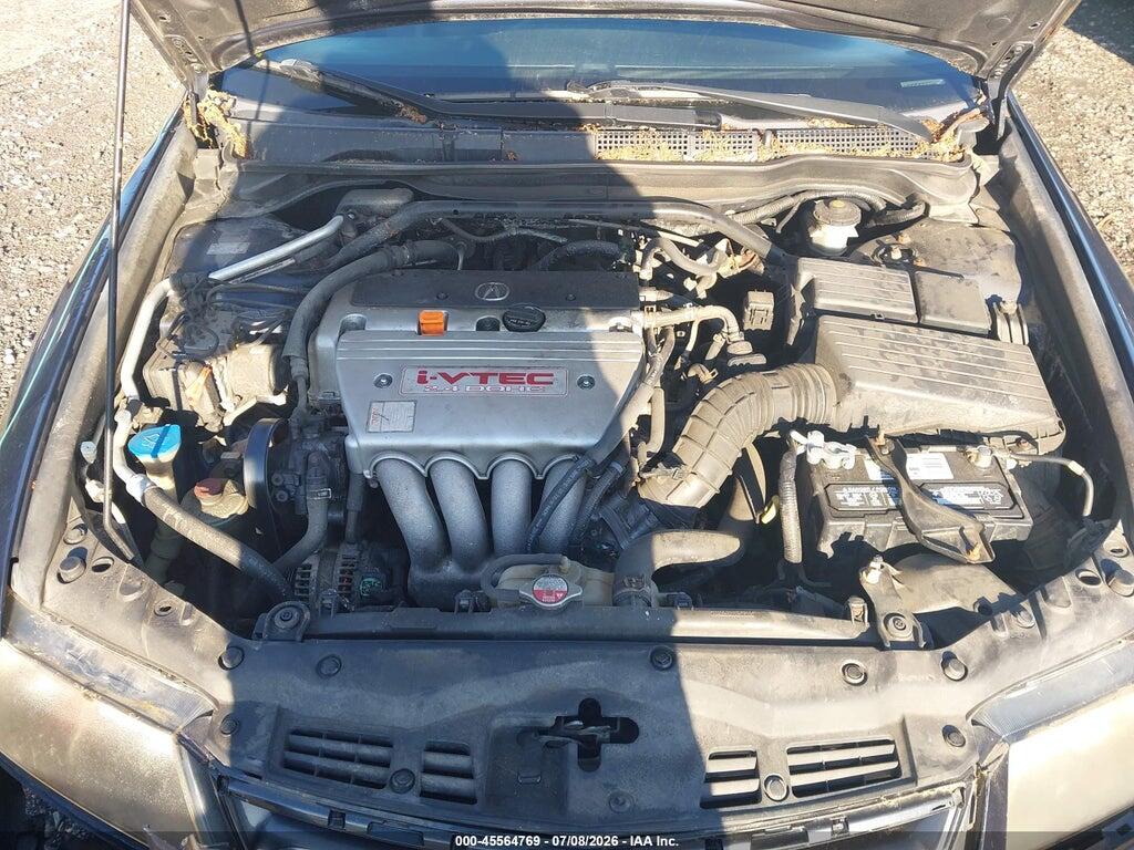 JH4CL96876C027398 2006 ACURA TSX photo no. 10