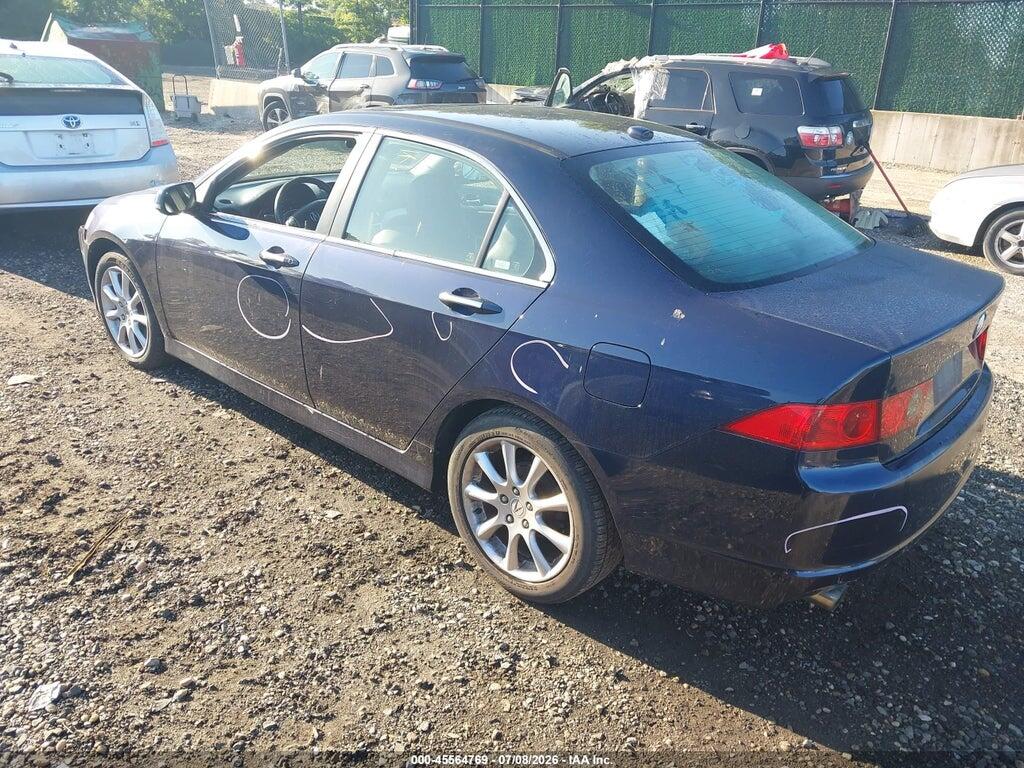 JH4CL96876C027398 2006 ACURA TSX photo no. 3