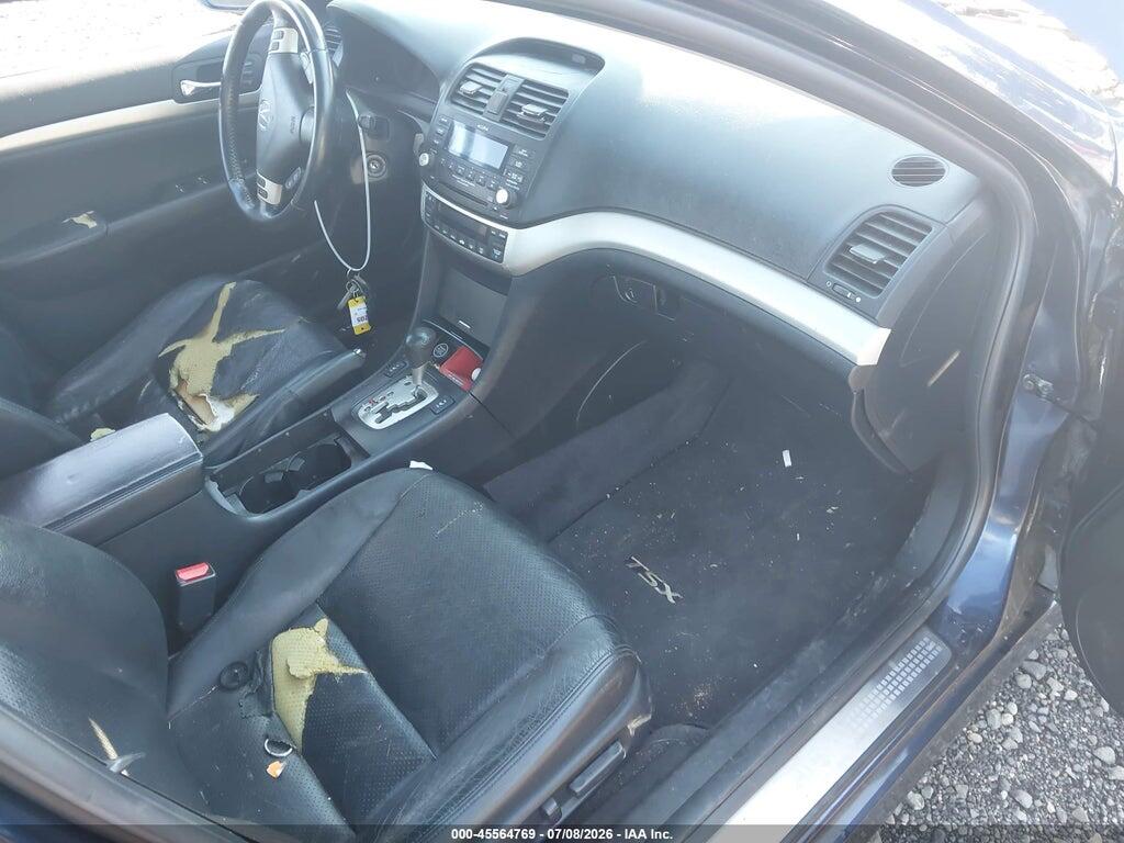 JH4CL96876C027398 2006 ACURA TSX photo no. 5