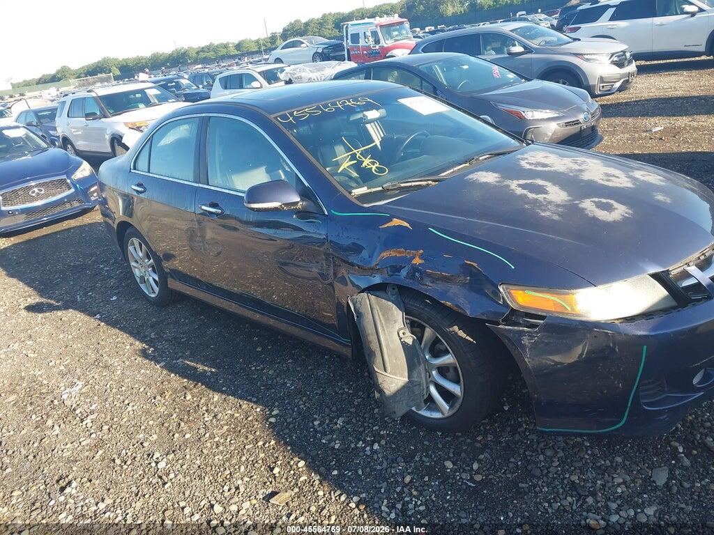JH4CL96876C027398 2006 ACURA TSX photo no. 6
