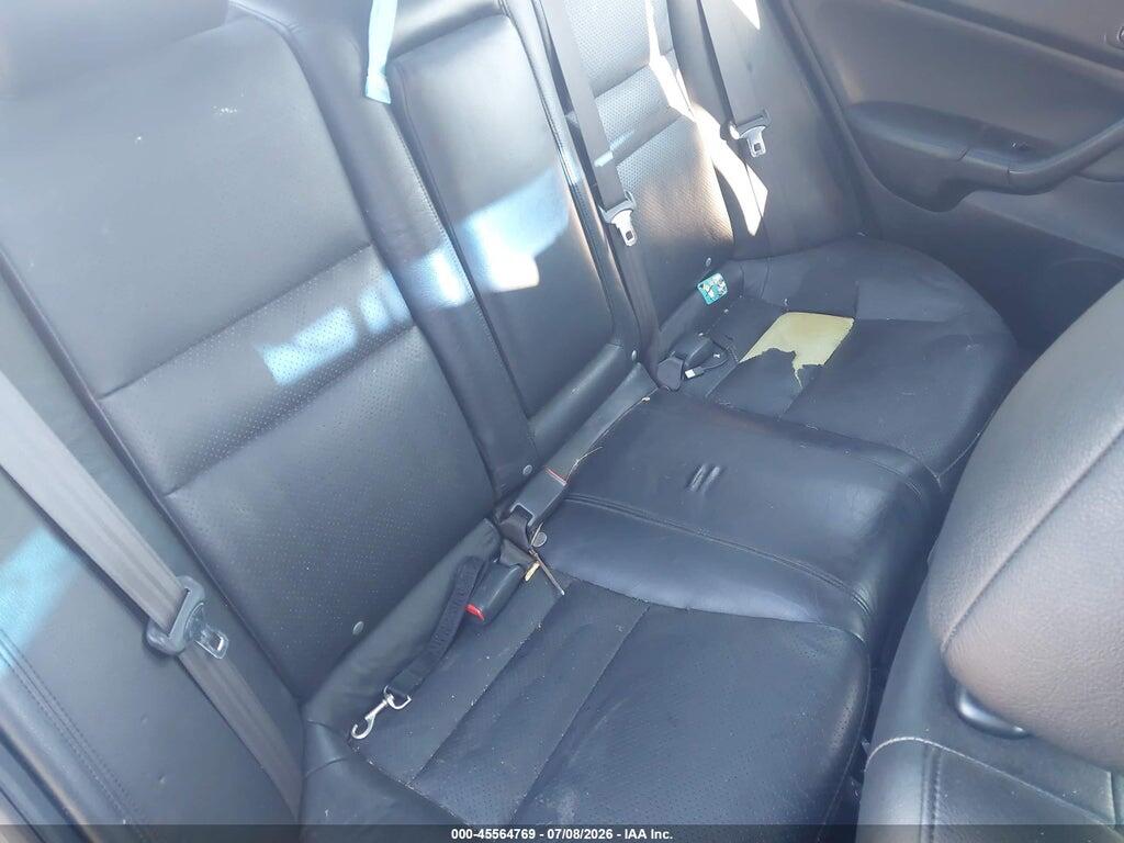 JH4CL96876C027398 2006 ACURA TSX photo no. 8