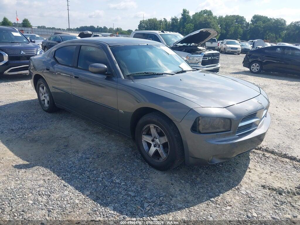 2B3CA3CV3AH285732 2010 DODGE CHARGER photo no. 1