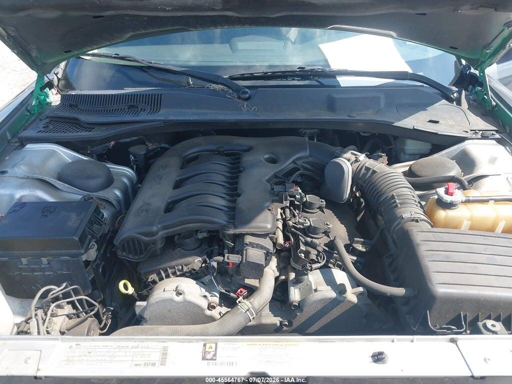 2B3CA3CV3AH285732 2010 DODGE CHARGER photo no. 10