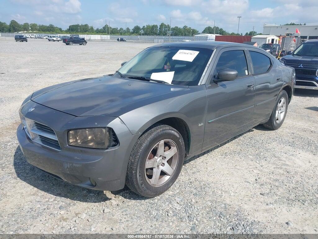 2B3CA3CV3AH285732 2010 DODGE CHARGER photo no. 2